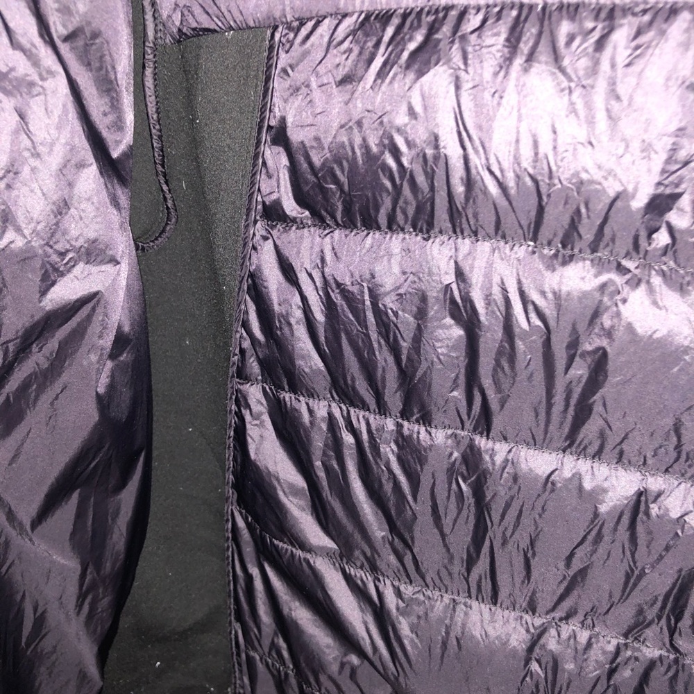 Michael Kors Puffer Black Down Jacket Coat Hoodies - Picture 10 of 12